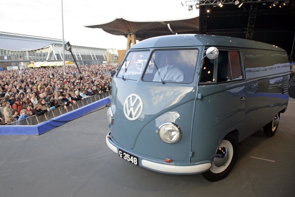 Das VW Bus Festival in Hannover von 2007 gilt heute noch als das Highlight der VW Bus Events, für 2023 ist nun das Revival angesetzt