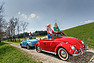Das VW Käfer Cabriolet der Sechzigerjahre im Frühling (© Wolfgang Wilhelm / Archiv Reinhard, 2016) Das VW Käfer Cabriolet der Sechzigerjahre im Frühling (© Wolfgang Wilhelm / Archiv Reinhard, 2016)