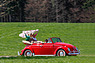 Das VW Käfer Cabriolet der Sechzigerjahre im Frühling (© Wolfgang Wilhelm / Archiv Reinhard, 2016) Das VW Käfer Cabriolet der Sechzigerjahre im Frühling (© Wolfgang Wilhelm / Archiv Reinhard, 2016)