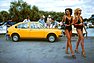 Das berühmte Foto des Fotografen Pierre La Roche eines Alfa Romeo Alfasud (© Pierre La Roche, 1975) Das berühmte Foto des Fotografen Pierre La Roche eines Alfa Romeo Alfasud (© Pierre La Roche, 1975)