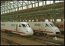 Image: The former Munich-Freimann maintenance depot of Deutsche Bahn