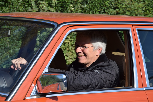Das eigentliche Fahren gehört natürlich zu den Höhepunkten
