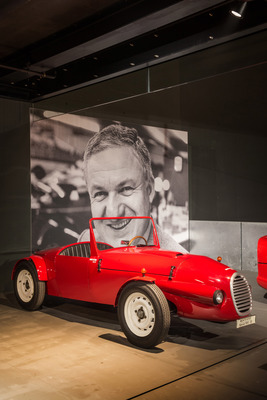 Das ganze Treiben um sein Lebenswerk im Verkehrshaus würde Peter Monteverdi sicher mächtig freuen.