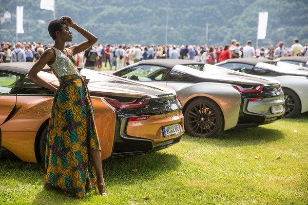 Das heisse Wochenende nimmt damit auch wieder sein Ende, aber der nächste Concorso kommt 2019 bestimmt wieder zurück nach Cernobbio.