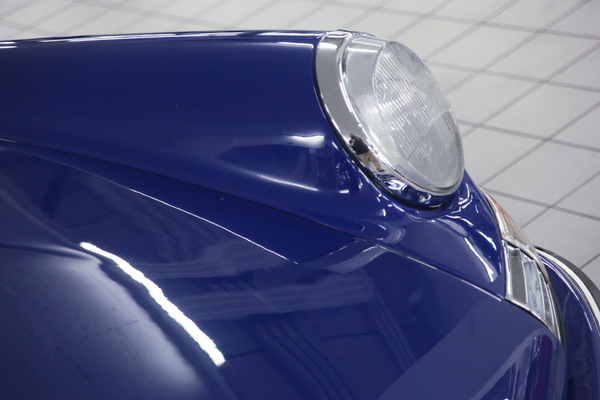 Das klassische 911-Design - Porsche-Center Schlieren Service & Classic Day 2015