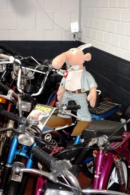 Das muss kesseln! – im Museum in Dortmund