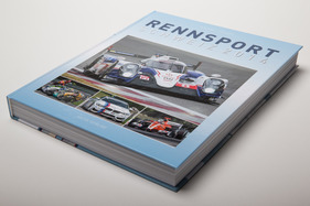 The new book "Rennsport Schweiz 2014"