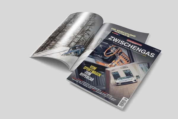 Bild: Das neue Jahresmagazin 2026