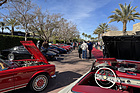 Das schöne Wetter erlaubt die Präsentation draussen - RM Sotheby's Arizona Versteigerung 2025
