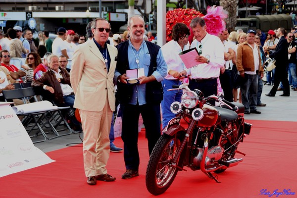 Das schönste Motorrad - Madeira’s Classic Motor Exhibition Funchal 2016