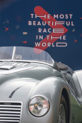 Das schönste Rennen der Welt - Auto e Moto d'Epoca in Padua 2019