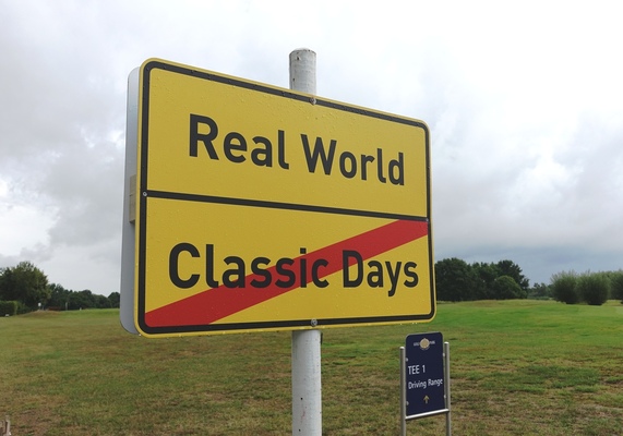 Bild Das war es für dieses Jahr. Oder noch eine Runde Golf – Classic Days 2025