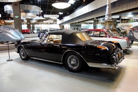 Das weltweit einzige Cabrio eines Facel Vega - Mullin Museum