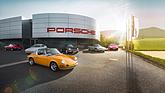 Image: The world's first Porsche Classic Center in Gelderland