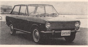 Datsun 1000 
