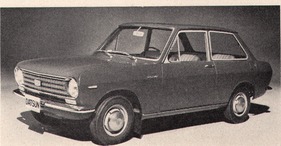 Datsun 1000 