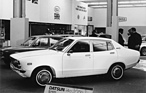 Datsun 120 Y (1974) – gutes Preis-Leistungs-Verhältnis
