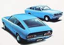 Datsun 120 Y Coupé (1974) – charakteristisches Heck