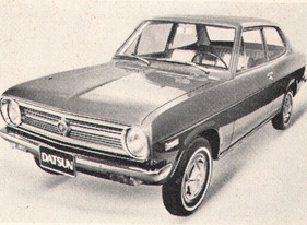 Datsun 1200 