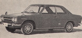 Datsun 1600 SSS 