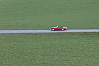 So viel Grün hat er selten gesehen. Wie bei MG, Triumph und Austin-Healey gingen die meisten der knapp 49'000 in Hiratsuka gebauten Datsun SP 310 als linksgelenkte SPL 310 ins golden-trockene Kalifornien.
