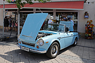 3. Oldtimertreffen Mössingen 2026 – Power trifft Flower