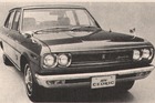 Datsun 2000 Six (1971)