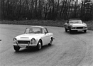 Datsun 2000 Sports (1967) – AR-Kurztest des schon nicht mehr ganz aktuellen Modells im Rahmen des Genfer Autosalons 1968