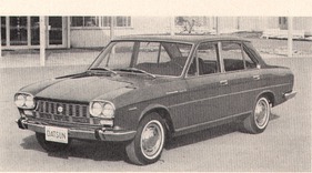 Datsun 2000 