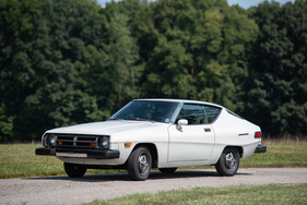 Datsun 200SX (1977) - Angeboten als Lot Nr. 6030 bei der 2021er Auburn-Fall-Auktion von RM Sotheby's