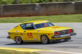 Bild Datsun 200SX (1977) am Classic Motorsports Mitty 2018