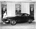 Datsun 240 Z (1969) - frisch in die USA importiert und präsentiert