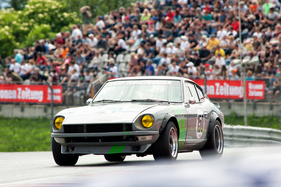 Datsun 240 Z (1970) - Colmore YTCC - Red Bull Ring Classics 2023