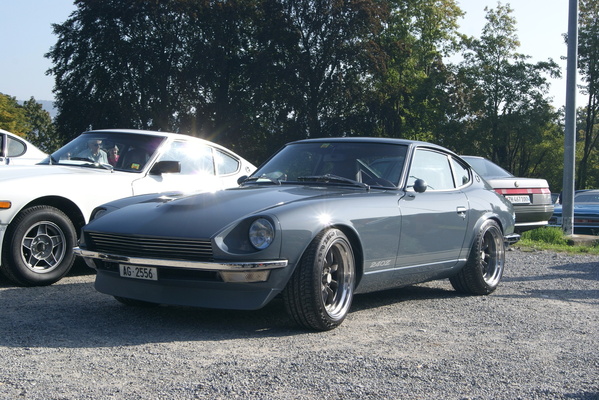 Datsun 240 Z (1972) – Albisgütli Classic Cars & Bikes Oktober 2023