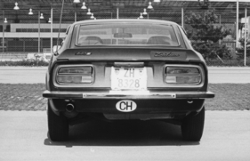 Datsun 240 Z (1972) - Heck Datsun 240 Z (1972) - Heck