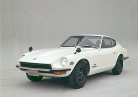 Datsun 240 Z (1972) - als Z432