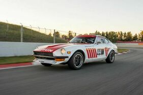 Datsun 240 Z (1972) - angeboten an der Catawiki-Premium-Versteigerung bis zum 9. Oktober 2022