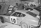 Datsun 240 Z (1973) - Rallye Monte Carlo 1973 - Rauno Aaltonen