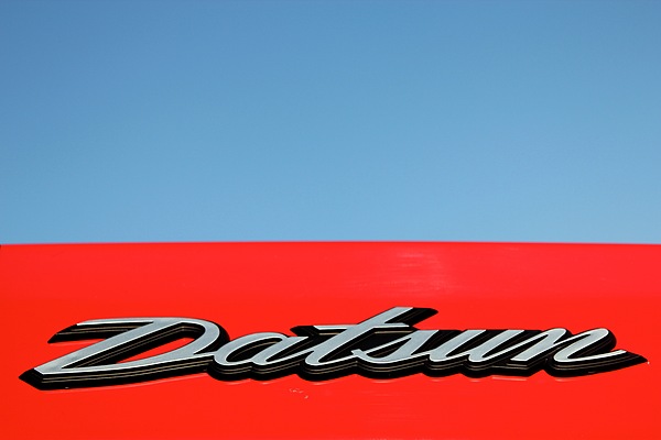 Datsun 240 Z (1974) - in den Siebzigerjahren hiessen Nissan-Fahrzeuge in Europa noch Datsun