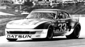 Datsun 240 Z (1975) - Bob Sharp auf einem schnellen Z