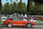 Datsun 240 Z (1978) - der von Goertz gezeichnete Sportwagen aus Japan - Classic-Gala Schwetzingen 2018
