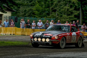 Datsun 240 Z Gruppe 4 (1972) - Eifel Rallye Festival 2016