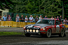 Datsun 240 Z Gruppe 4 (1972) - Eifel Rallye Festival 2016