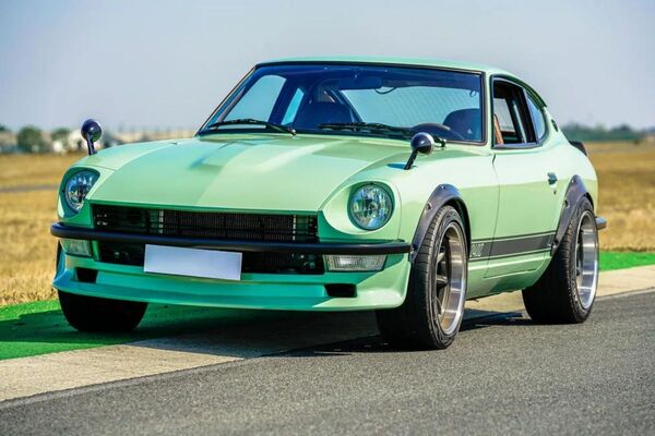 Datsun 240 Z - angeboten durch Route66