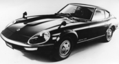 Datsun 240 ZG (1972) - ein nicht nach Europa exportiertes Modell