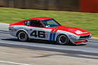 Datsun 240Z (1970) am Classic Motorsports Mitty 2018