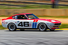 Datsun 240Z (1970) am Classic Motorsports Mitty 2018