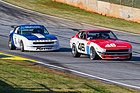 Datsun 240Z (1970) am Classic Motorsports Mitty 2018