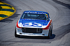 Datsun 240Z (1970) am Classic Motorsports Mitty 2018