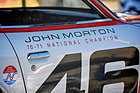 Datsun 240Z (1970) am Classic Motorsports Mitty 2018